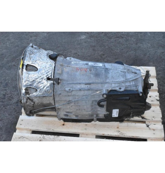 Αυτόματο Σασμάν Mercedes-Benz E 300 3.0cd 642850 W212 2011-2016 (A2122704403) 722902