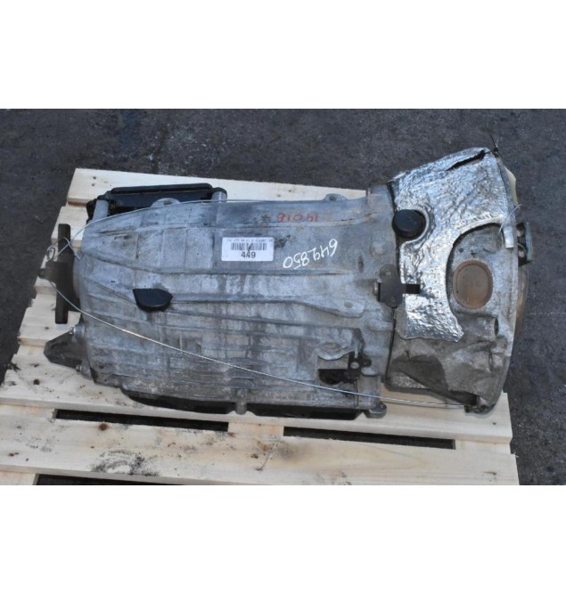 Αυτόματο Σασμάν Mercedes-Benz E 300 3.0cd 642850 W212 2011-2016 (A2122704403) 722902