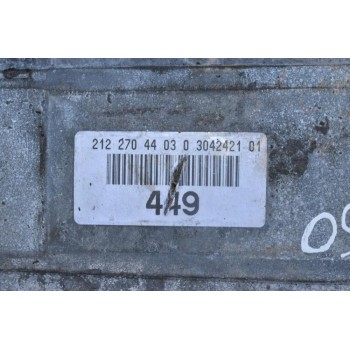 Αυτόματο Σασμάν Mercedes-Benz E 300 3.0cd 642850 W212 2011-2016 (A2122704403) 722902