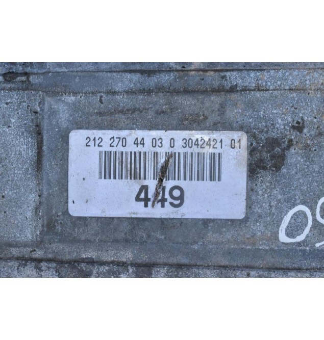 Αυτόματο Σασμάν Mercedes-Benz E 300 3.0cd 642850 W212 2011-2016 (A2122704403) 722902