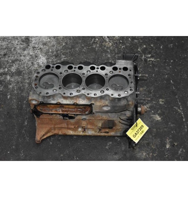 Κορμός (Μπλόκ) Κινητήρα Nissan Cabstar 2.7 TD27 1990-2000