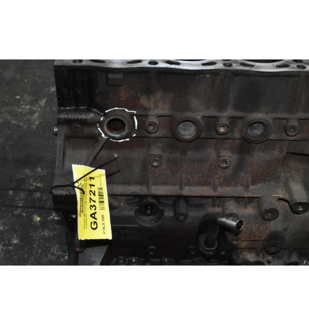 Κορμός (Μπλόκ) Μηχανής Land Rover Freelander 2.2 TD4 224DT 2006-2014