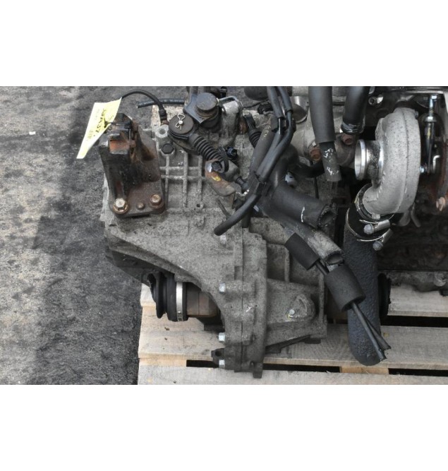 Σασμαν Kia Ceed / i30 1.6 CRDI D4FB 2007-2012