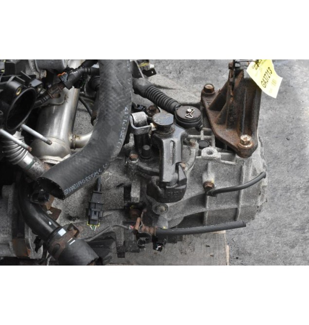 Σασμαν Kia Ceed / i30 1.6 CRDI D4FB 2007-2012