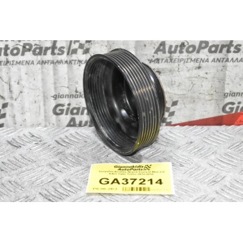 Τροχαλία Αντλίας Νερού Isuzu D-Max 2.5 4JK1 Twin Turbo 2012-2018