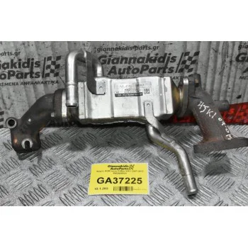 Ψυγείο EGR Isuzu D-Max 4JK1 2007-2013 8982058520