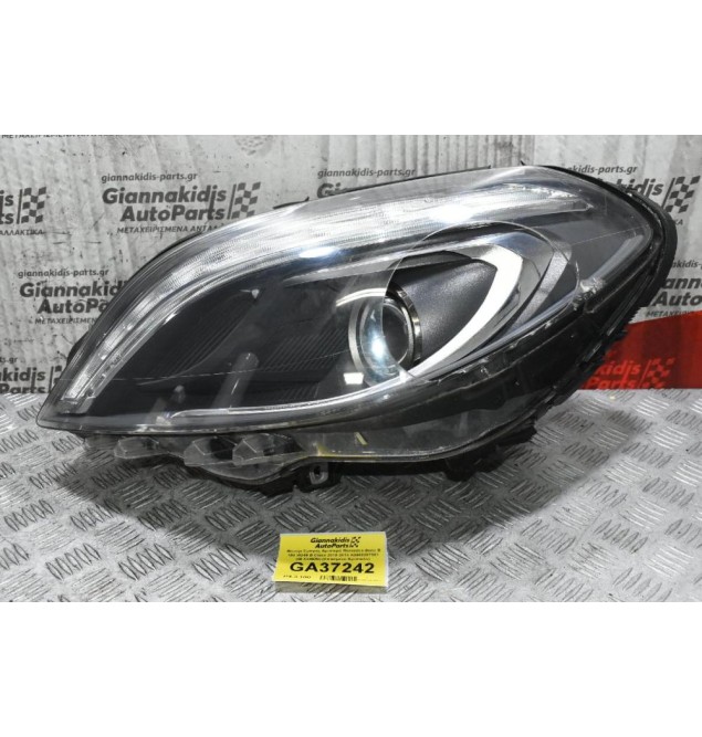 Φανάρι Εμπρός Αριστερό Mercedes-Benz B 180 W246 B-Class 2010-2014 A2468207361 (BI-XENON) (Σπασμενο Κρίσταλο)