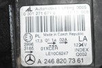 Φανάρι Εμπρός Αριστερό Mercedes-Benz B 180 W246 B-Class 2010-2014 A2468207361 (BI-XENON) (Σπασμενο Κρίσταλο)