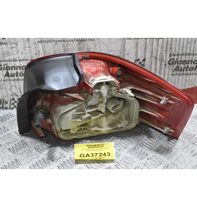 Φανάρι Πίσω Αριστερό Audi A3 8P 2004-2012 (Ραγισμένο)