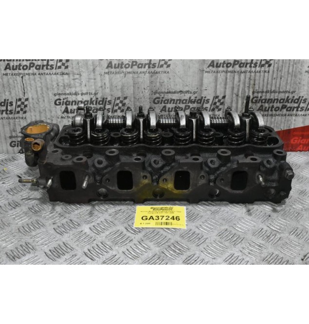 Καπάκι Μηχανής (Κεφαλάρι) Isuzu / Opel Campo 2.5 4JA1 1991-2006