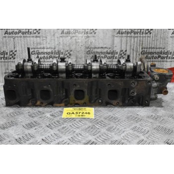 Καπάκι Μηχανής (Κεφαλάρι) Isuzu / Opel Campo 2.5 4JA1 1991-2006