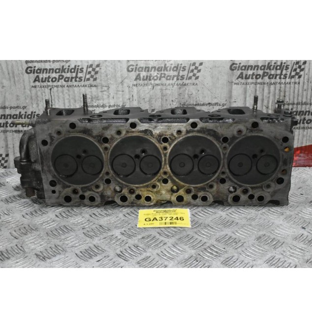 Καπάκι Μηχανής (Κεφαλάρι) Isuzu / Opel Campo 2.5 4JA1 1991-2006