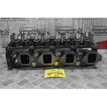 Καπάκι Μηχανής (Κεφαλάρι) Nissan Navara - King Cab - Terrano TD27 1992-2001 (Έτοιμο Προς Τοποθέτηση)