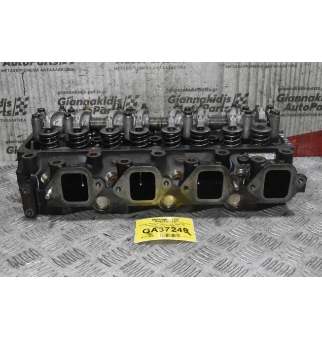Καπάκι Μηχανής (Κεφαλάρι) Nissan Navara - King Cab - Terrano TD27 1992-2001 (Έτοιμο Προς Τοποθέτηση)