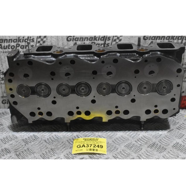 Καπάκι Μηχανής (Κεφαλάρι) Nissan Navara - King Cab - Terrano TD27 1992-2001 (Έτοιμο Προς Τοποθέτηση)