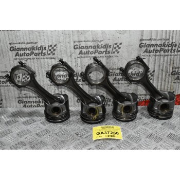 Πιστόνια - Μπίελες Land Rover Freelander 2.2 TD4 224DT 2006-2014 (Διάμετρος Πιστονιού 85mm) (Πειρος 30)