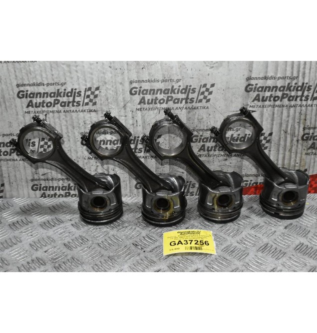 Πιστόνια - Μπίελες Land Rover Freelander 2.2 TD4 224DT 2006-2014 (Διάμετρος Πιστονιού 85mm) (Πειρος 30)