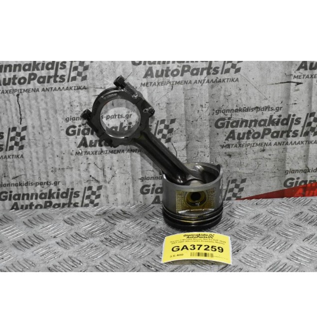 Πιστόνι + Μπιέλα Nissan Navara D22 YD25 2001-2005 (Εξωτερικη Διαμετρος 89mm)