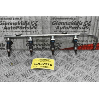 Μπεκ - Μπεκίερα Mitsubishi Outlander 2.4 4B12 2007-2012