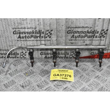 Μπεκ - Μπεκίερα Mitsubishi Outlander 2.4 4B12 2007-2012