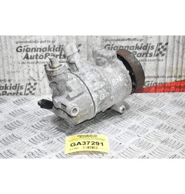 Κομπρεσέρ Aircondition - A/C Volkswagen Golf - Jetta 1.9 TDI 2005-2011 SN0820803