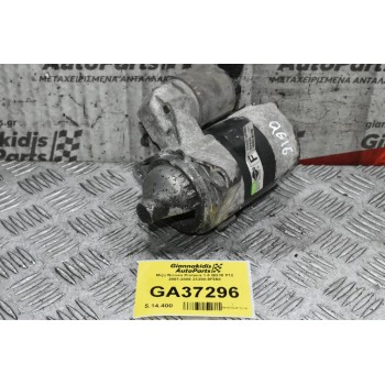 Μίζα Nissan Primera 1.6 QG16 P12 2001-2006 23300-9F660