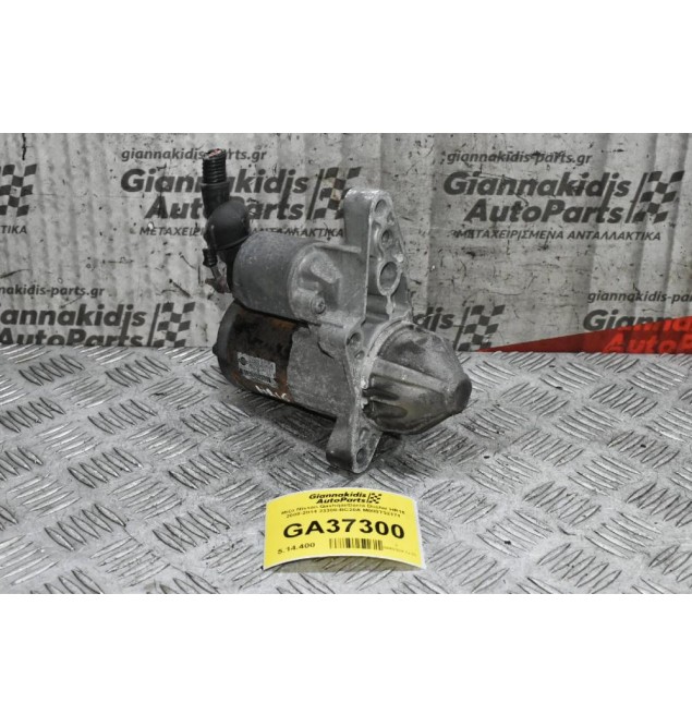 Μίζα Nissan Qashqai/Dacia Duster HR16 2008-2014 23300-BC20A M000T32171