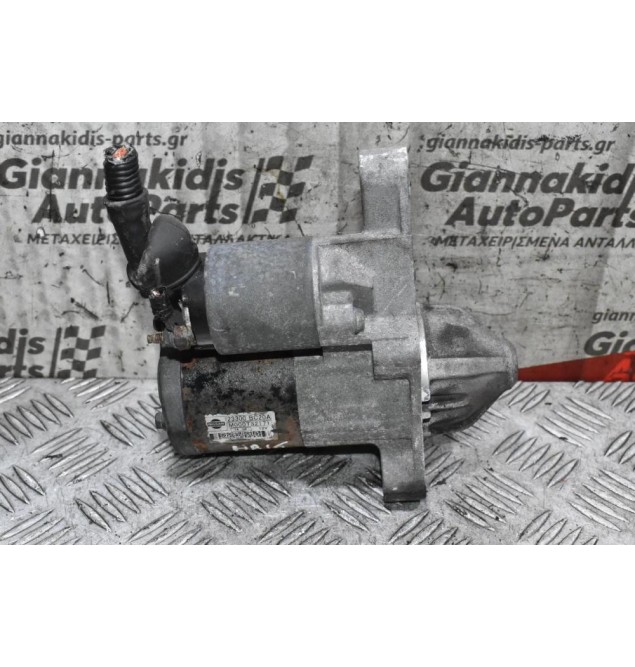 Μίζα Nissan Qashqai/Dacia Duster HR16 2008-2014 23300-BC20A M000T32171