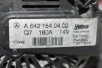 Δυναμό Mercedes-Benz E 300 3.0cd 642850 W212 180Α 14V 2011-2016 Α6421540402