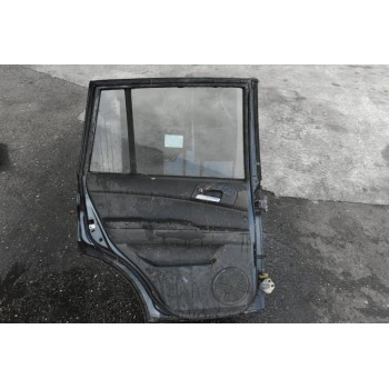 Πόρτα SsangYong Kyron 2006-2010 Πισω Αριστερη