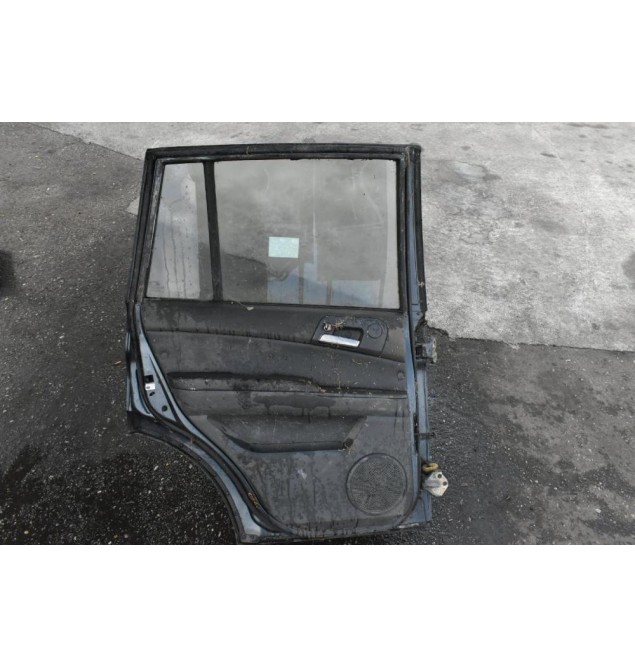 Πόρτα SsangYong Kyron 2006-2010 Πισω Αριστερη