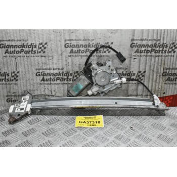 Γρύλλος Παραθύρου Nissan Navara D22 1998-2005 (Πίσω Δεξια) (2 Pins)