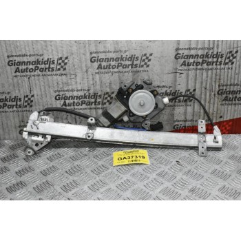 Γρύλλος Παραθύρου Nissan Navara D22 1998-2005 (Πίσω Αριστερά) (2 Pins)