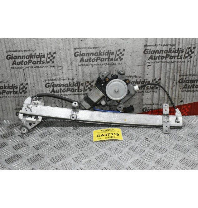 Γρύλλος Παραθύρου Nissan Navara D22 1998-2005 (Πίσω Αριστερά) (2 Pins)