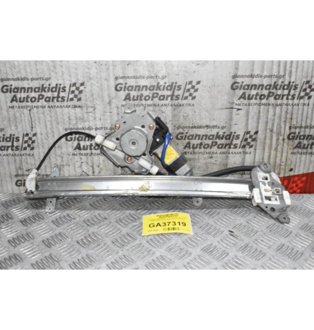 Γρύλλος Παραθύρου Nissan Navara D22 1998-2005 (Πίσω Αριστερά) (2 Pins)