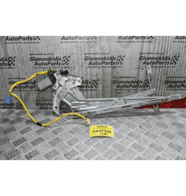 Γρύλλος - Μηχανισμός Παραθύρου Ford Ranger/Β2500 1998-2012 (Εμπρός Δεξιά) (2 + 4pins) 262100-2100