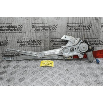 Γρύλλος - Μηχανισμός Παραθύρου Ford Ranger/Β2500 1998-2012 (Εμπρός Δεξιά) 2pin