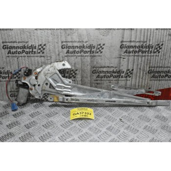 Γρύλλος - Μηχανισμός Παραθύρου Ford Ranger/Β2500 1998-2012 (Εμπρός Δεξιά) 2pin