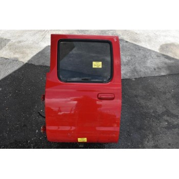 Πόρτα Nissan Navara D22 1998-2010 Πισω Αριστερη