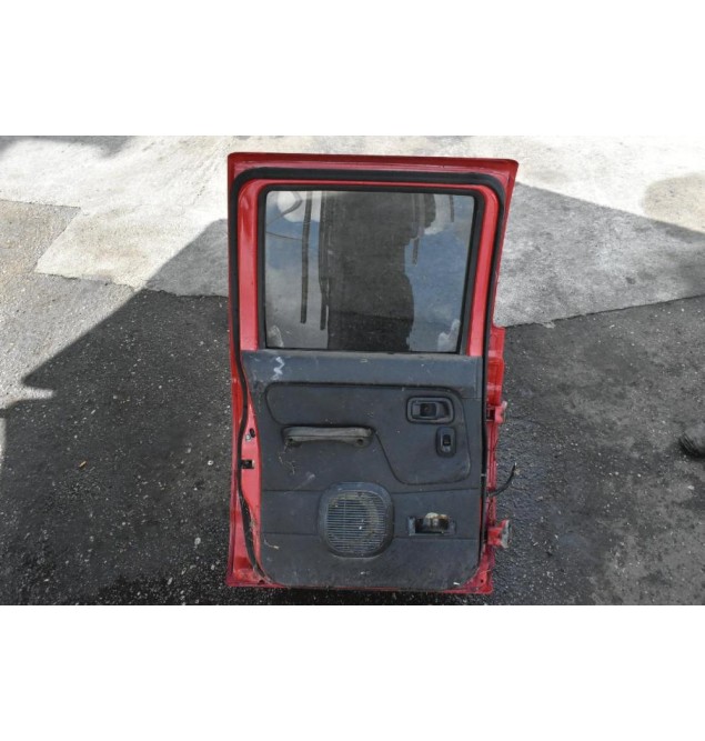 Πόρτα Nissan Navara D22 1998-2010 Πισω Αριστερη