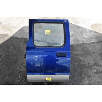 Πόρτα Nissan Navara D22 1998-2010 Πισω Αριστερη