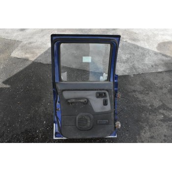 Πόρτα Nissan Navara D22 1998-2010 Πισω Αριστερη