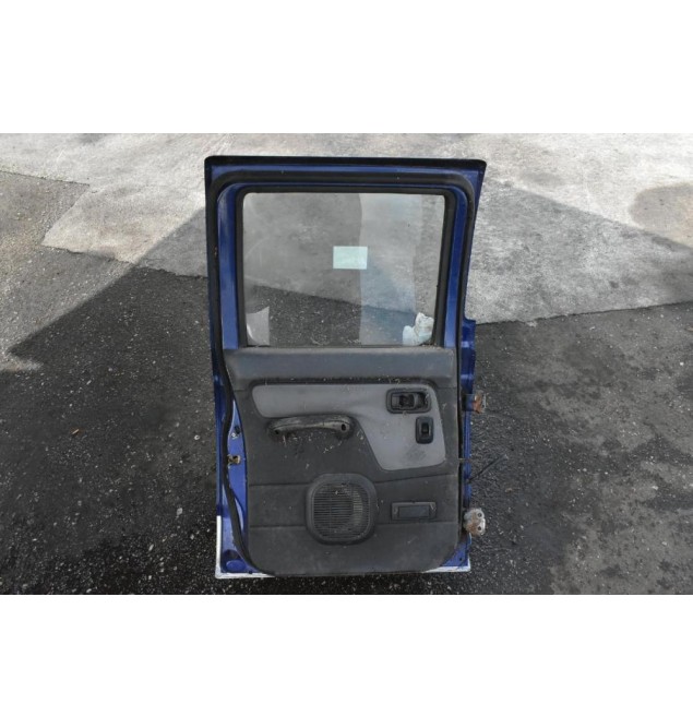Πόρτα Nissan Navara D22 1998-2010 Πισω Αριστερη