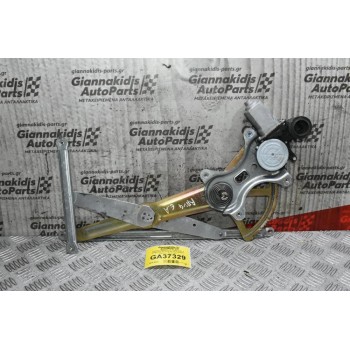 Γρύλλος Παραθύρου Toyota RAV 4 2001-2005 85720-32150 062100-9521 2PIN (Εμπρός Αριστερά)