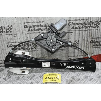 Γρύλλος Παραθύρου Mini Countryman 2010-2017 5YY0566 (Πίσω Αριστερά)