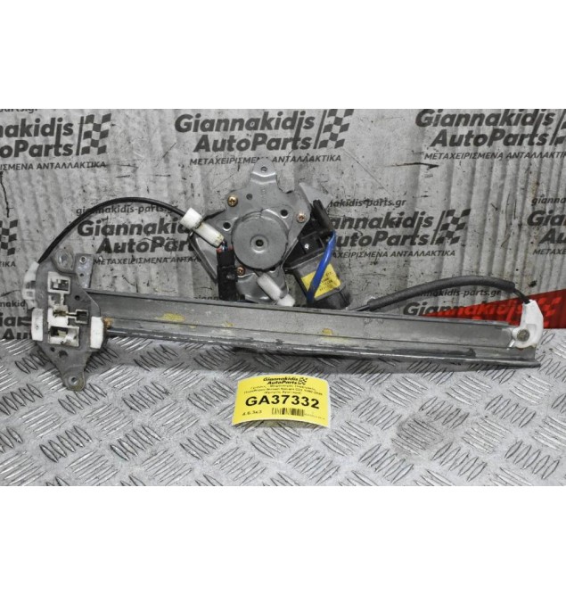 Γρύλλος - Μηχανισμός Ηλεκτρικός Παραθύρου Nissan Navara D22 1998-2005 (Εμπρός Αριστερα) (Δεξιοτίμονο)