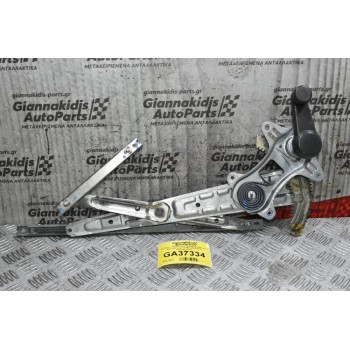 Γρύλλος - Μηχανισμός Παραθύρου Εμπρός Αριστερά Isuzu D-Max 2002-2012 (Χειροκίνητος)