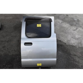 Πόρτα Nissan Navara D22 1998-2010 Πισω Δεξια