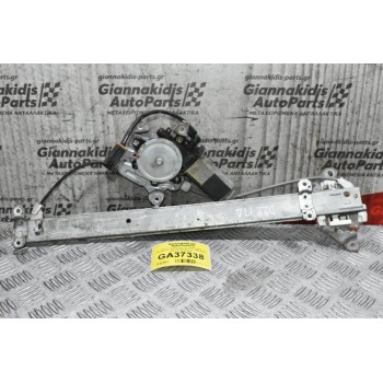 Γρύλλος - Μηχανισμός Ηλεκτρικός Παραθύρου Nissan Navara D22 1998-2005 Πίσω Δεξια (2pins)