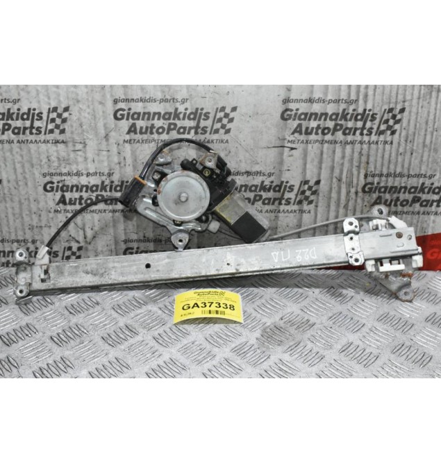 Γρύλλος - Μηχανισμός Ηλεκτρικός Παραθύρου Nissan Navara D22 1998-2005 Πίσω Δεξια (2pins)